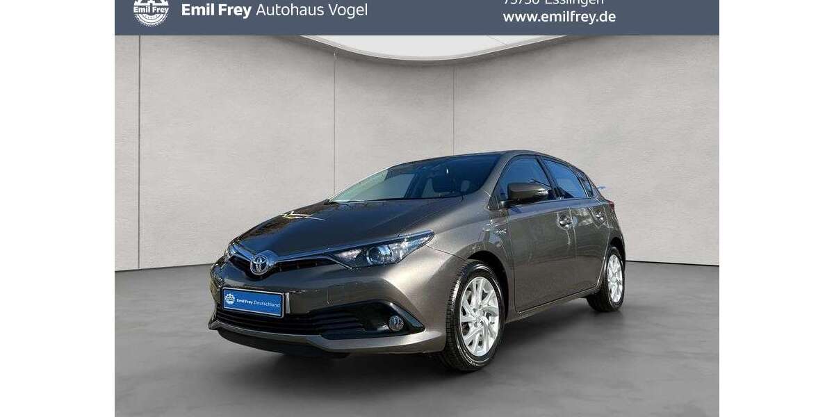 Toyota Auris 58.710 km 16.840 &euro; Esslingen am Neckar 73730