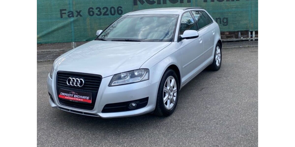 Audi A3 134.000 km 6.290 &euro; Backnang 71522
