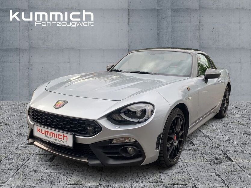 124 Spider