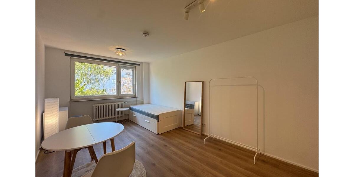 Etagenwohnung Stuttgart Stuttgart-Mitte - 1 Zimmer, 27 m&sup2;, 185.000&euro; | Angebot:26727682