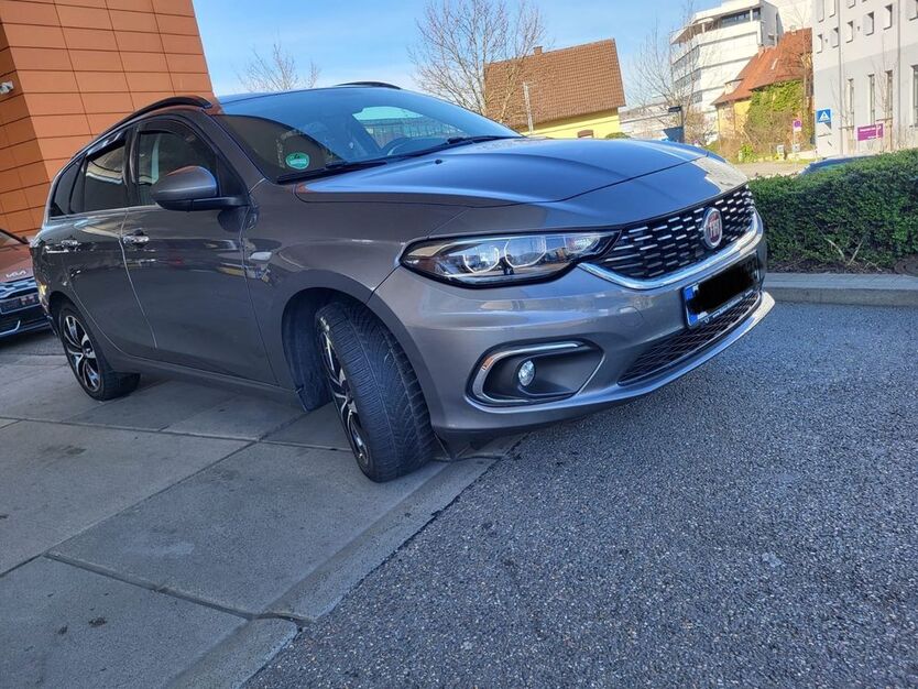 Fiat Tipo 122.000 km 10.500 € Stuttgart 70329