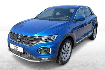 VW T-Roc 25.000 km 20.890 &euro; Großbottwar 71723