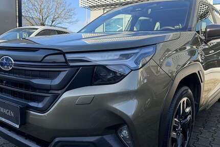 Subaru Forester 7.739 km 39.900 &euro; Bietigheim-Bissingen 74321