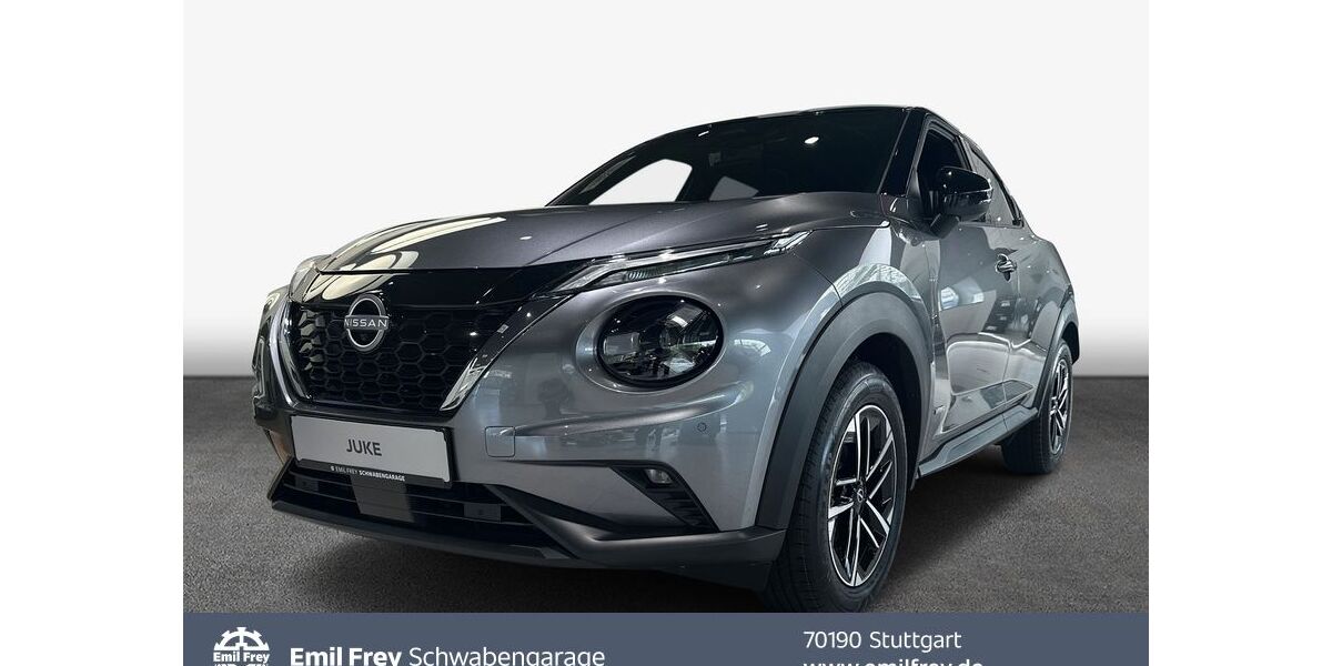 Nissan Juke 3.500 km 26.990 € Stuttgart 70190