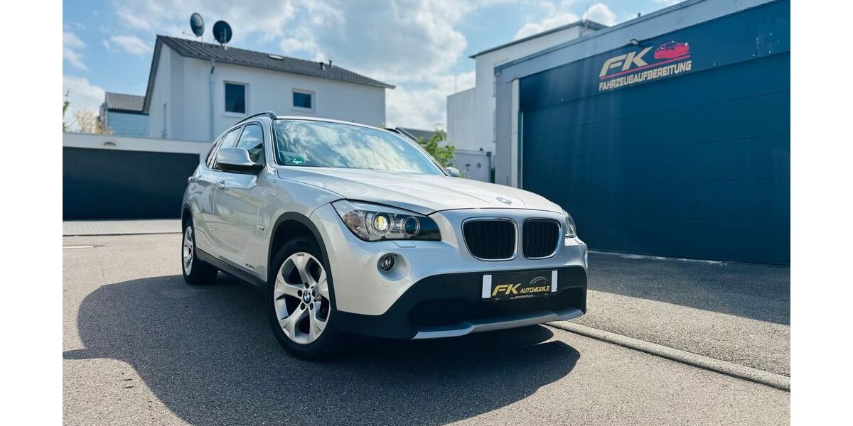 BMW X1 132.500 km 8.980 &euro; Ebersbach 73061