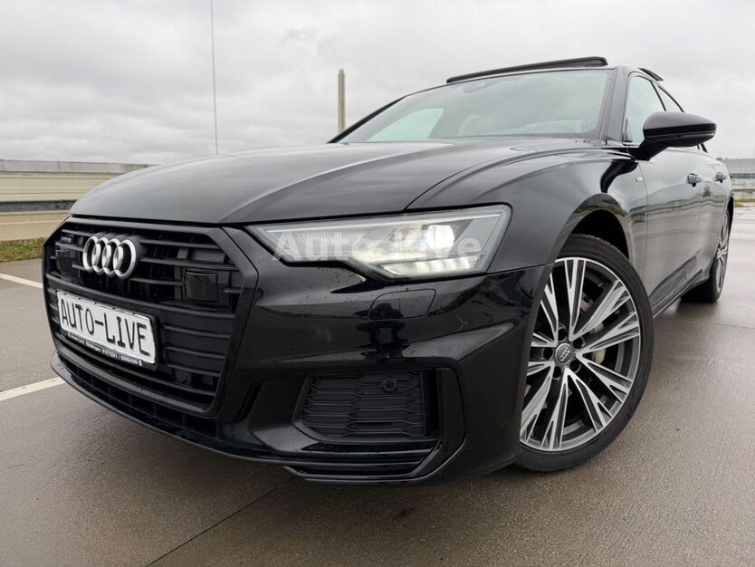Audi A6 74.100 km 33.990 € Böblingen/Stuttgart 71034