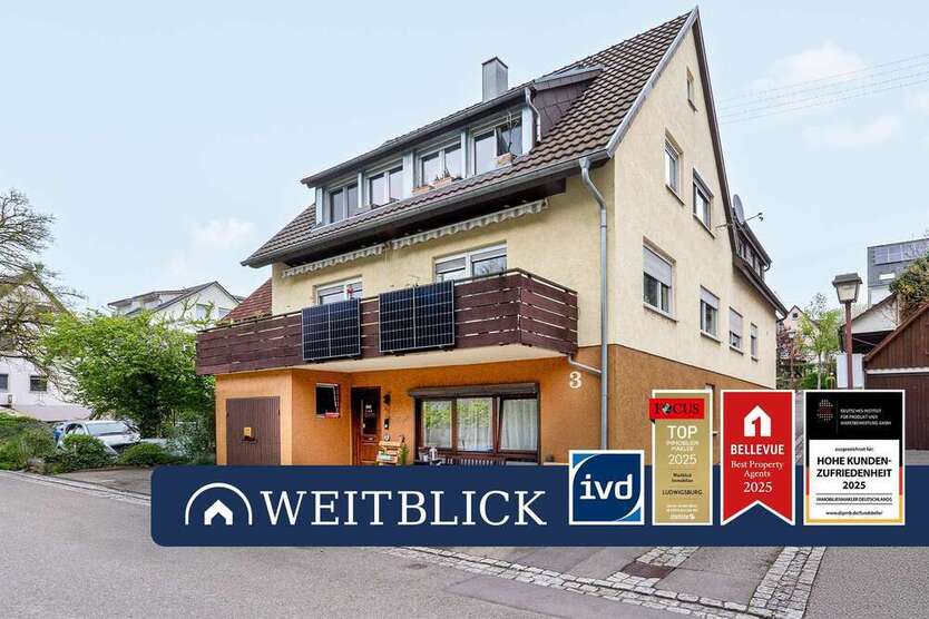 Büro in Remseck am Neckar 129.000 € 40 m²