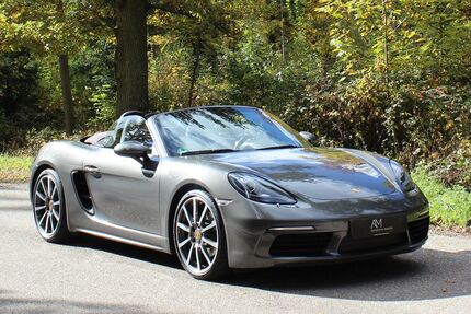 Porsche Boxster 38.500 km 63.850 &euro; Böblingen 71034