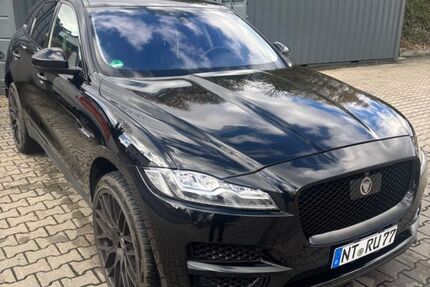 Jaguar F-Pace 138.000 km 22.500 &euro; Nürtingen 72622