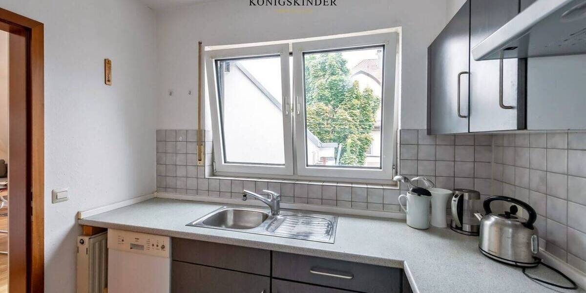 Vorteilhaft geschnittene und zentral gelegene 3-Zimmer-Wohnung 3 zimmer