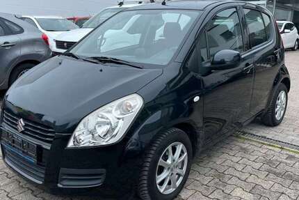 Suzuki Splash