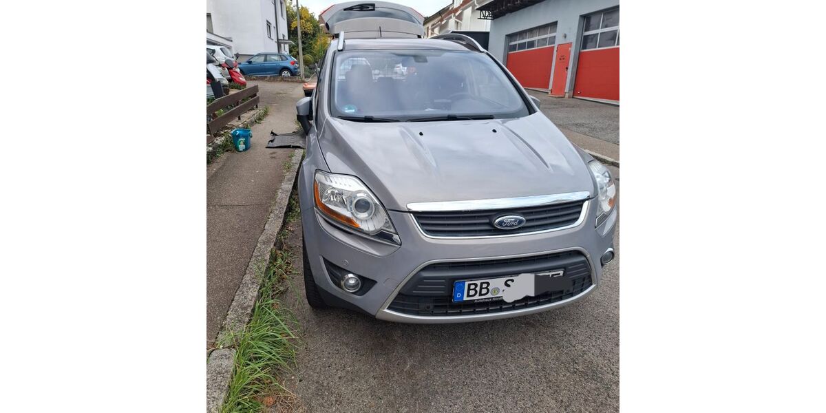 Ford Kuga 138.000 km 8.998 € Sindelfingen 71063