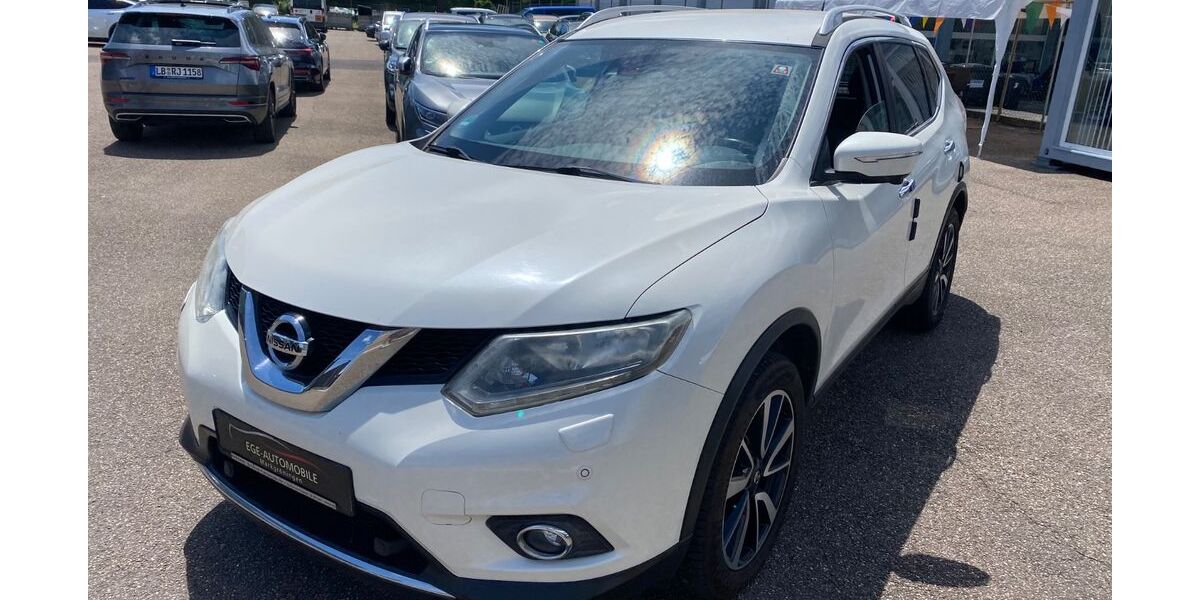 Nissan X-Trail 96.000 km 14.600 &euro; Markgröningen 71706