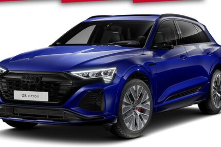 Audi Q8 e-tron 38.575 km 54.540 &euro; Stuttgart 70563