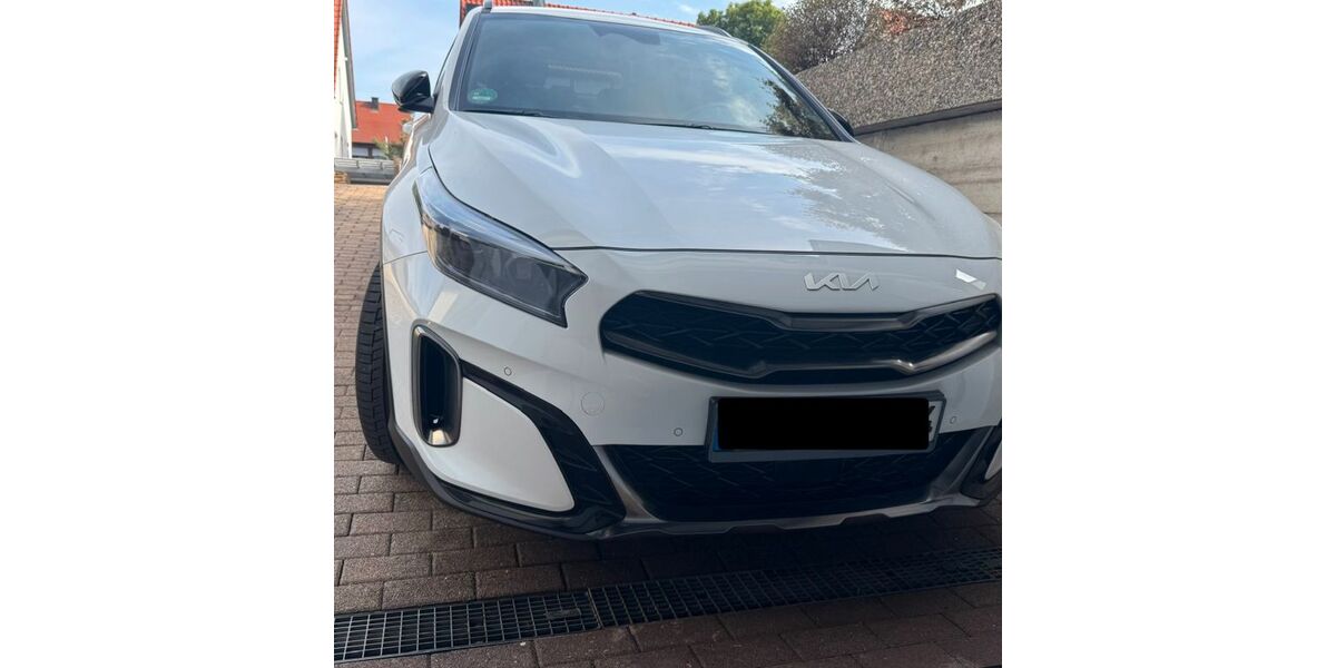 Kia XCeed 11.500 km 25.500 &euro; Ludwigsburg 71634