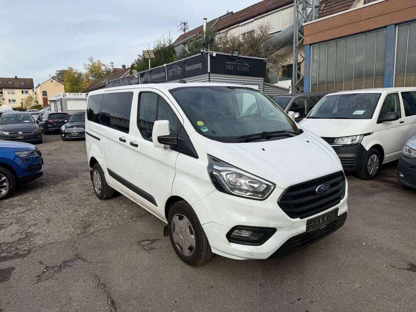 Ford Transit Custom 147.164 km 18.990 € Sindelfingen 71065