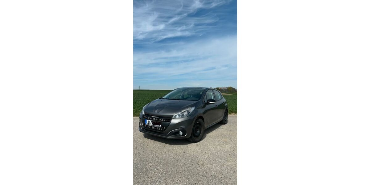 Peugeot 208 63.944 km 8.500 &euro; Ditzingen 71254