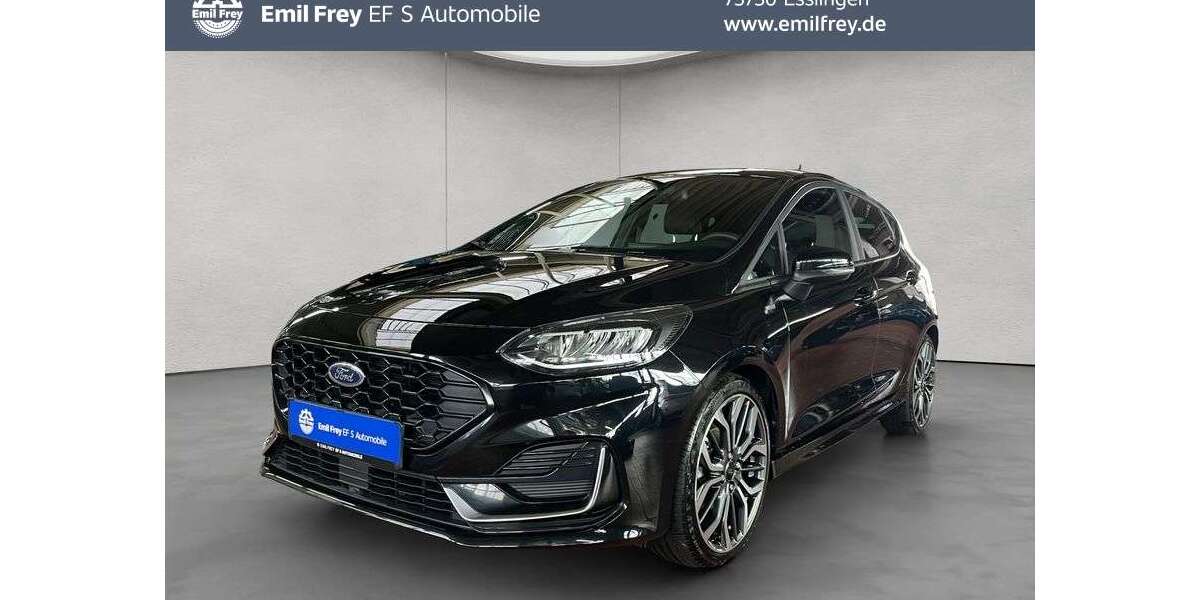 Ford Fiesta 38.283 km 18.890 &euro; Esslingen 73730