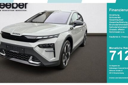Skoda Elroq 2.999 km 49.930 &euro; Weil der Stadt 71263