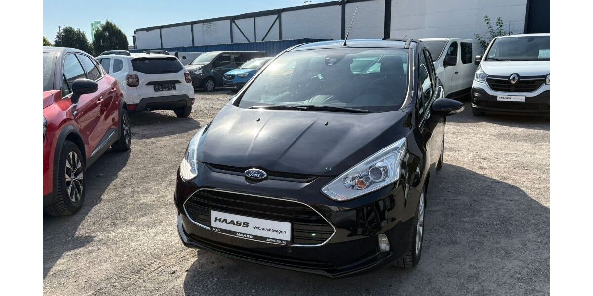 Ford B-Max 92.134 km 8.900 &euro; Ludwigsburg 71636