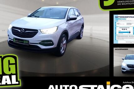 Opel Grandland (X) 42.912 km 17.899 &euro; Stuttgart 70376