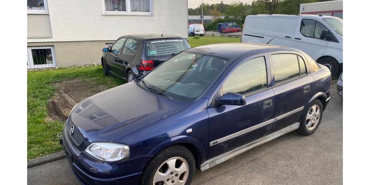 Opel Astra 198.747 km 1.720 &euro; Kohlberg 72664