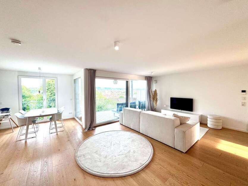 Wohnung zum Mieten in Stuttgart 1.600 € 109 m²