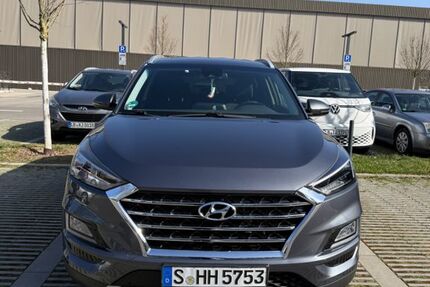 Hyundai TUCSON 106.000 km 17.900 &euro; Gerlingen 70839