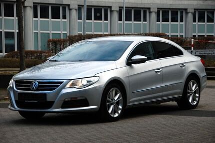 VW Passat CC