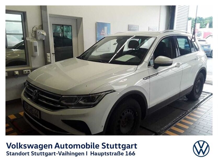 Tiguan
