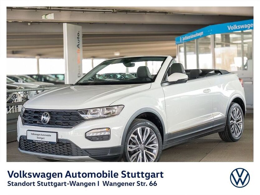 T-Roc