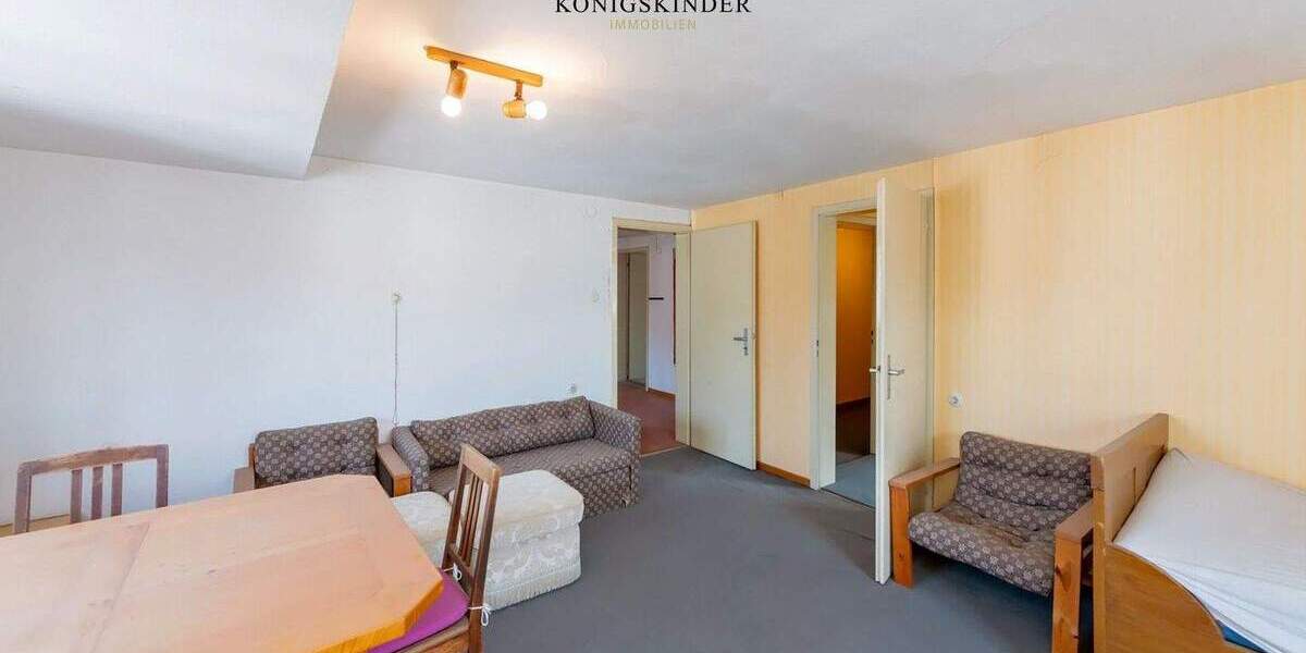 Mehrfamilienhaus, Wohnhaus Kernen im Remstal Stetten - 9 Zimmer, 300 m&sup2;, 349.000&euro; | Angebot:25771581