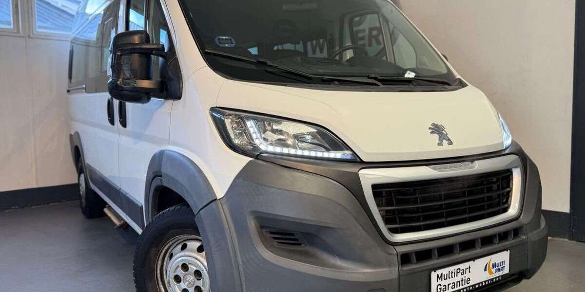 Peugeot Boxer 135.000 km 17.890 &euro; Sindelfingen/Darmsheim 71069