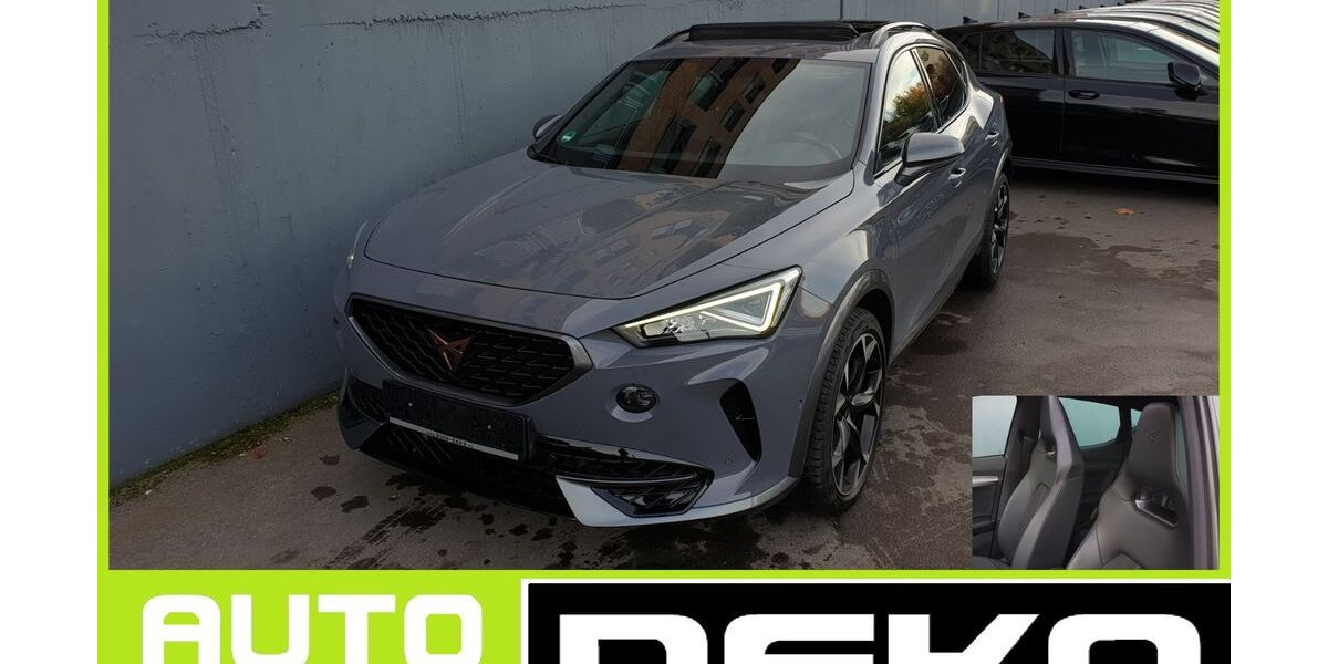 Cupra Formentor 121.581 km 24.970 € Waiblingen 71332