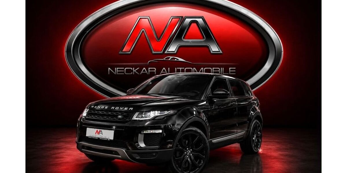 Land Rover Range Rover Evoque 185.000 km 12.580 &euro; Stuttgart 70376