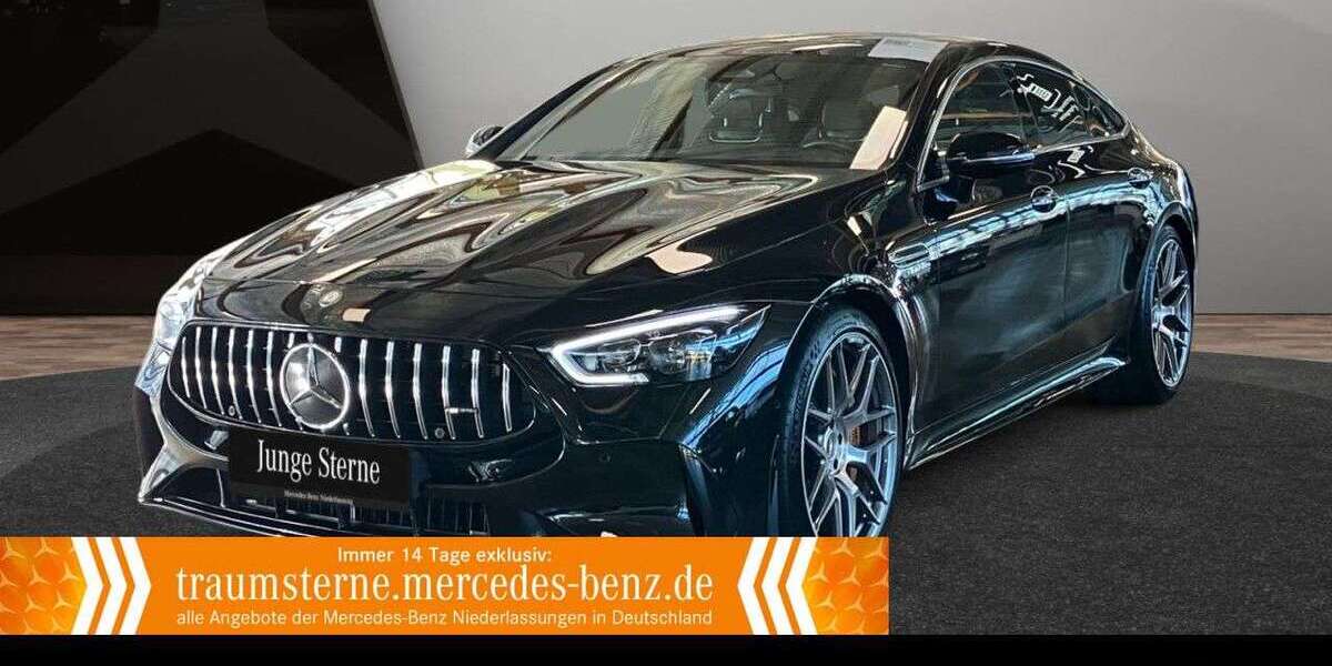 Mercedes-Benz AMG GT 16.669 km 139.990 € Stuttgart 70469