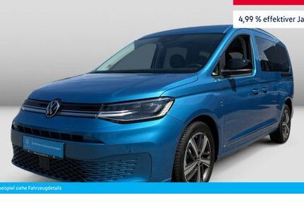 VW Caddy Maxi 9.457 km 43.910 € Ebersbach 73061