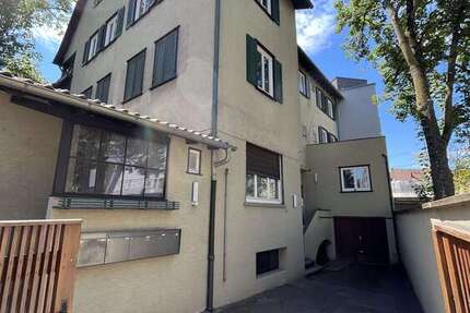 Wohnung zum Mieten in Esslingen am Neckar 650 € 35.9 m² 1 zimmer