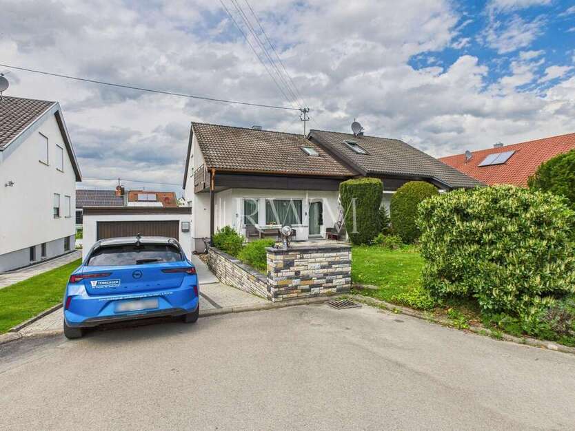 Haus zum Kaufen in Rottenburg 399.000 € 98.27 m²