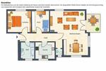 Etagenwohnung Ebersbach an der Fils - 3.5 Zimmer, 80 m&sup2;, 295.000&euro; | Angebot:26837402