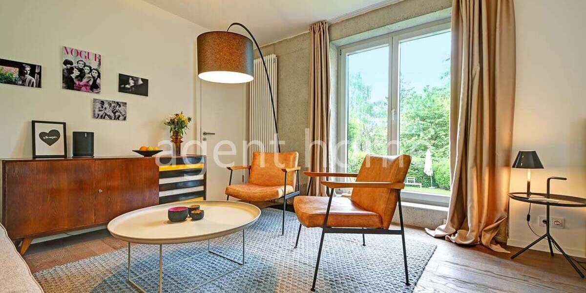 Etagenwohnung Stuttgart Stuttgart-Nord - 1 Zimmer, 50 m&sup2;, 1.190&euro; | Angebot:26691239