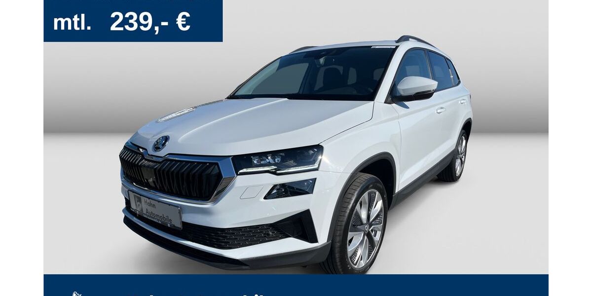 Skoda Karoq 61.937 km 24.870 &euro; Weinstadt-Endersbach 71384