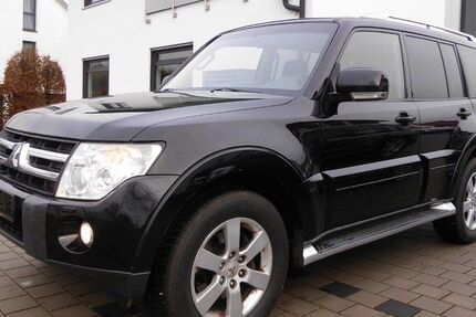 Mitsubishi Pajero 213.000 km 9.990 € Kirchheim unter Teck 73230