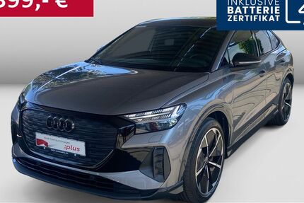 Audi Q4 e-tron 34.719 km 40.770 &euro; Esslingen 73730