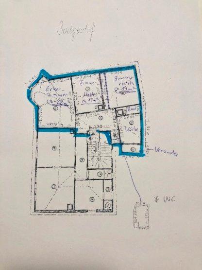 Etagenwohnung Filderstadt - 3 Zimmer, 70 m&sup2;, 1.040&euro; | Angebot:26337390