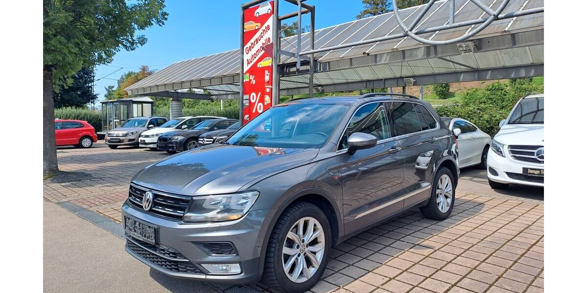 VW Tiguan 326.000 km 11.950 € Esslingen 73730