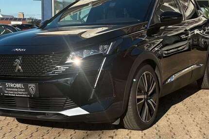 Peugeot 3008 82.833 km 24.790 € Nürtingen 72622