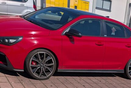 Hyundai i30 123.000 km 19.000 &euro; Böblingen 71034