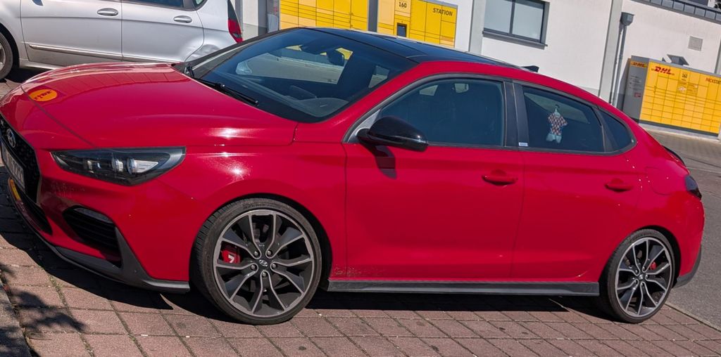 Hyundai i30 123.000 km 19.000 &euro; Böblingen 71034