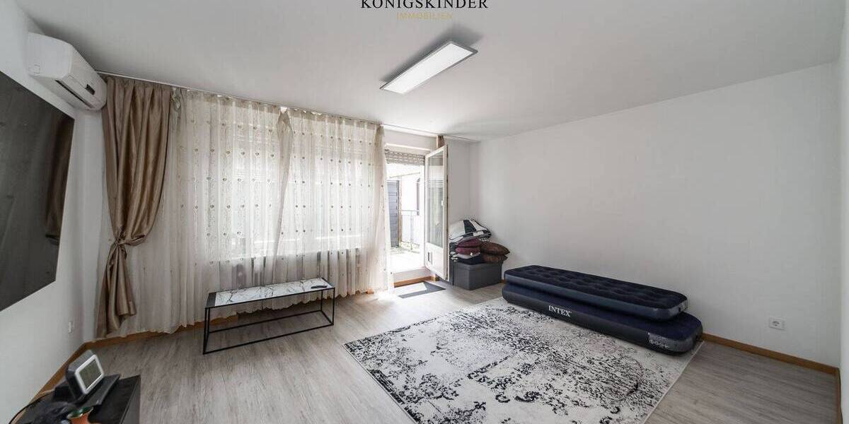 Vollklimatisiertes Eigentum 4 zimmer